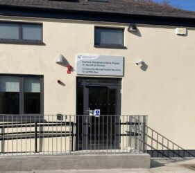 Fast Floor Screed_flowing screed contract_ Bell Contracts_Griffith Avenue Mental Health Clinic