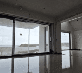 Gorgeous Self Build | | Coney Island Co Down | Fast Floor Screed | Self levelling liquid screed over UFH