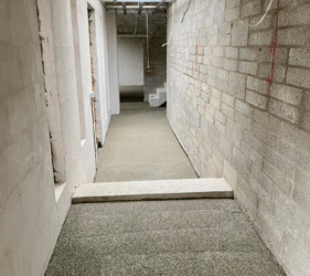 baseTherm® Liquid Floor Insulation is ultra-lightweight with thermal, and acoustic benefits