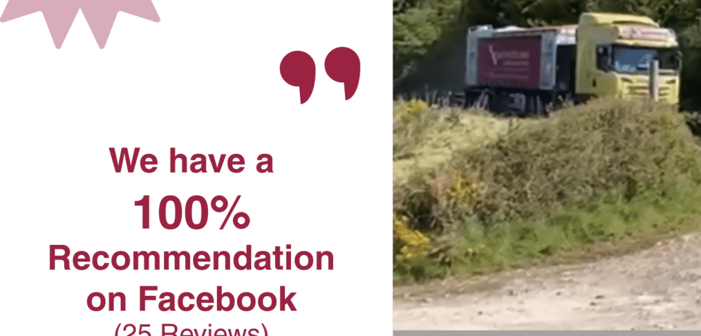 amazing review! We are proud of our Mobile Screed Factory team's speed and dedication. We love hearing from our customers about their professionalism and the superb, super-flat screed floors they produce.